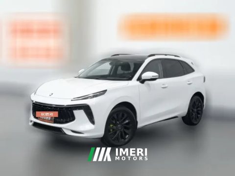 2021 Dongfeng Fengxing Fengxing T5 Evo 2021 1.5T AT DCTdiamondEdition