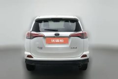 2017 Toyota RAV4 2016 2.0L AT CVT2WDFashion China V #4