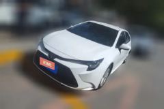 2023 Toyota Levin 2022 1.5 AT TNGA Entry #1