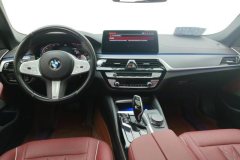 2024 BMW 5 Series 2023 2.0T AT 530Li Leading MSport Pkg #12