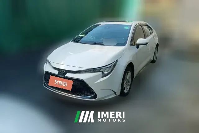 2019 Toyota Levin 2019 1.2T AT 185TLuxury China V