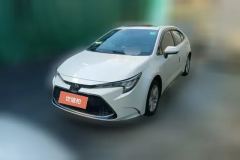 2019 Toyota Levin 2019 1.2T AT 185TLuxury China V #1