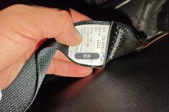 Passenger Seatbelt