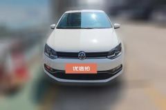 2016 Volkswagen Polo Hatchback 2016 1.6 AT Luxury #2