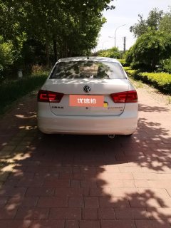 2015 Volkswagen Santana 2015 1.6 MT Fashion #5