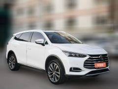 2020 BYD Tang 2018 2.0T AT Smart ConnectHonor5Seat #2