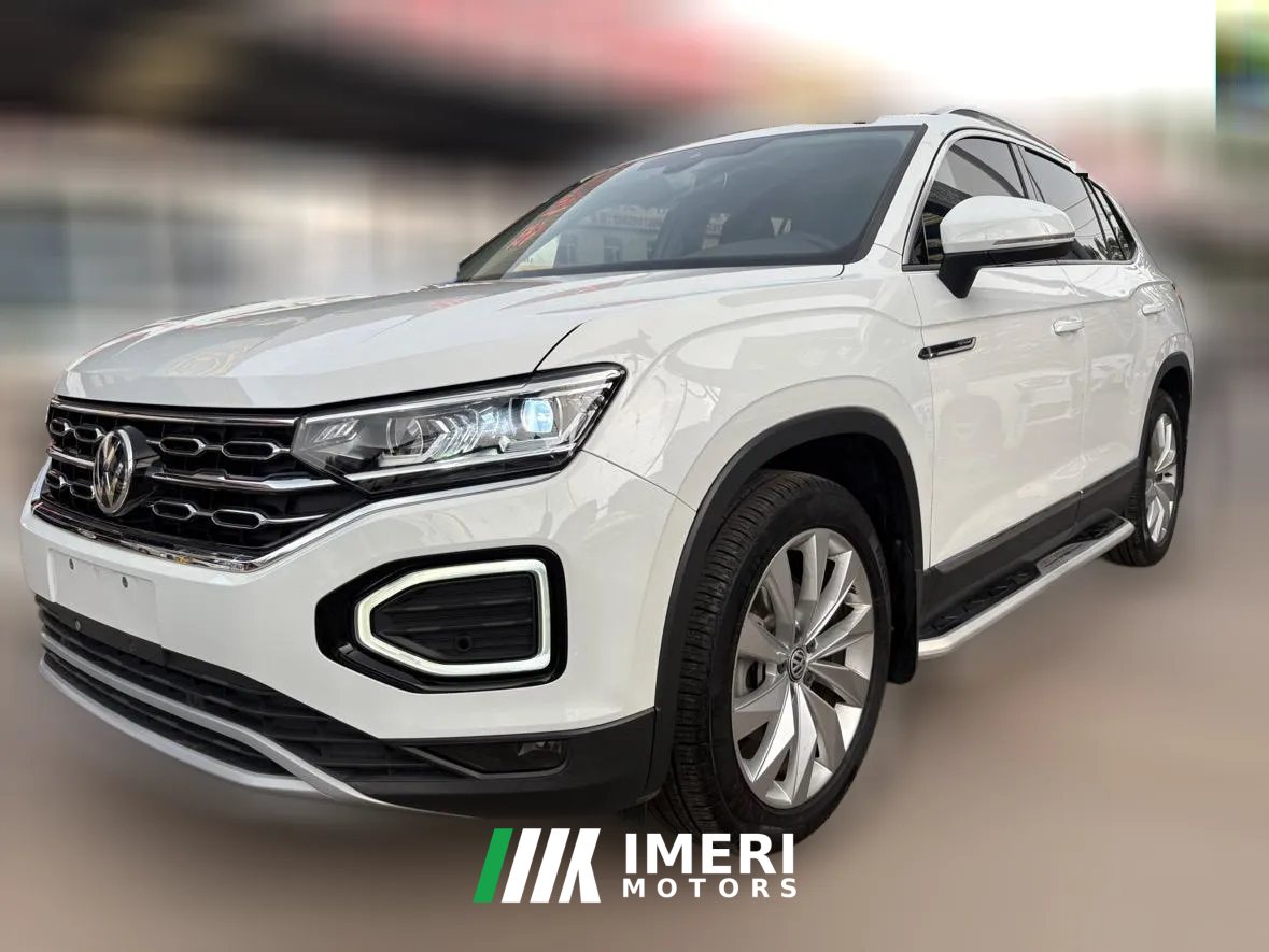 2021 Volkswagen Tayron 2020 2.0T AT 330TSILuxurySmart ConnectFWD