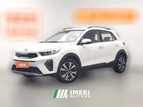 2021 Kia KX1 2021 1.4L AT EnjoyEdition