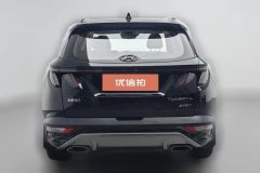 2022 Hyundai Tucson 2021 TucsonL 1.5T TOPFlagship #4