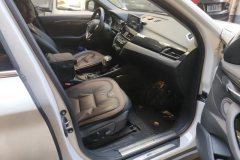 2017 BMW X1 2018 2.0T AT 20LiLeadingFWD #8