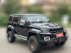 2019 Beijing Off-Road Beijing BJ40 2018 2.3T AT PLUSExclusive4WD #3