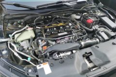 2022 Honda Civic 2021 1.5T MT HATCHBACK 220TURBODriving fun control #10