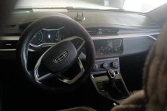 2020 Geely Auto Emgrand Sedan 2020 1.5 MT Comfort #12