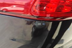 Left Rear Taillight Assembly