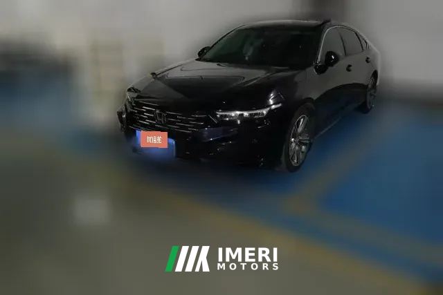 2025 Honda Accord 2025 SportSeries 260TURBO Premium