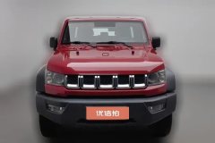 2019 Beijing Off-Road Beijing BJ40 2017 2.3T AT 40Lring towerChampion4WD #3
