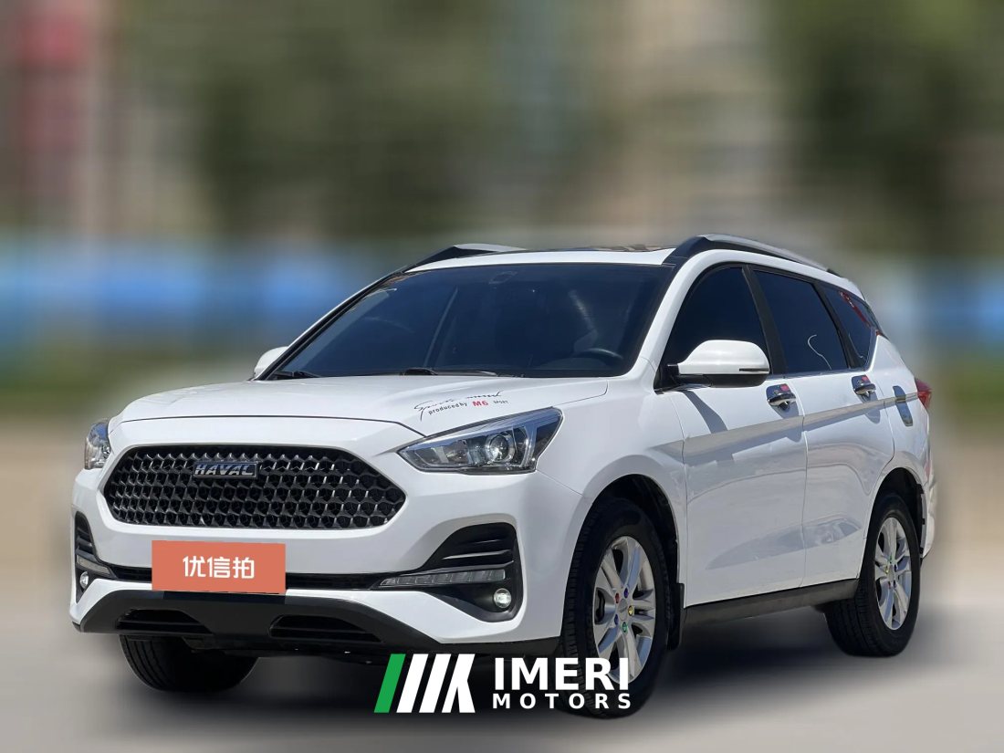 2019 Haval M6 2019 1.5T AT DCTElite China VI