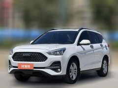 2019 Haval M6 2019 1.5T AT DCTElite China VI #1