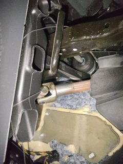 Steering Column