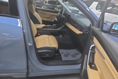 2023 Geely Auto Boyue L 2023 1.5TD AT DCTPremium #8