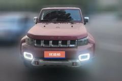 2018 Beijing Off-Road Beijing BJ40 2018 2.3T AT PLUSFlagship 4WD #2