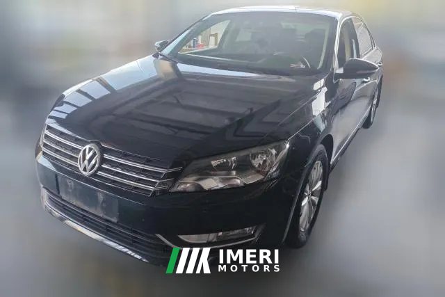 2016 Volkswagen Passat 2015 1.8TSI AT DSGYu ZunEdition