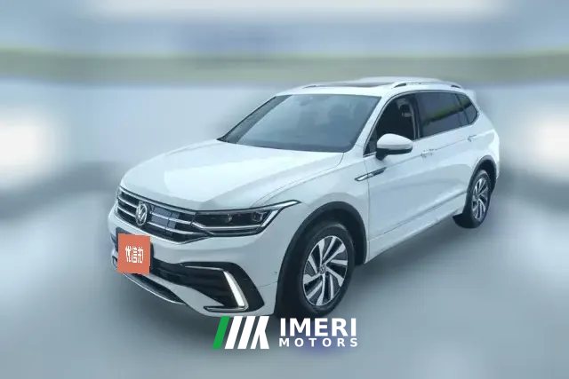 2024 Volkswagen Tiguan L PHEV 2023 1.4T AT 430PHEV PHEVPremium