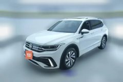 2024 Volkswagen Tiguan L PHEV 2023 1.4T AT 430PHEV PHEVPremium #1