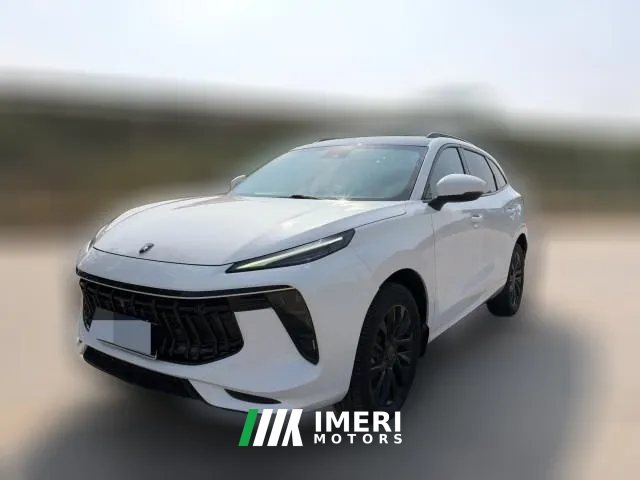 2021 Dongfeng Fengxing Fengxing T5 Evo 2021 1.5T AT DCTdiamondEdition