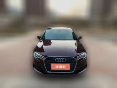 2017 Audi A3 Sedan 2018 1.4T AT 30AnniversaryYear35TFSIEntry #2