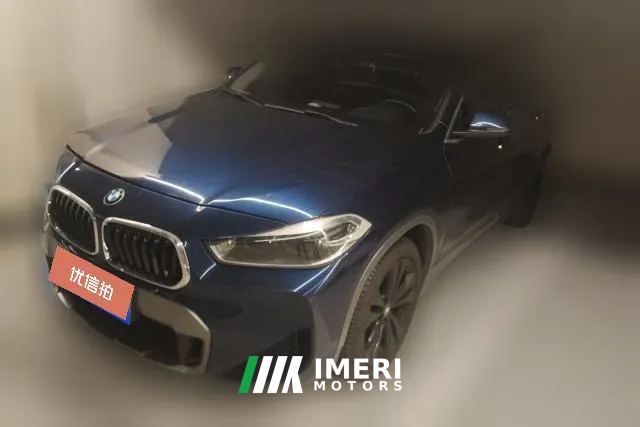 2020 BMW X2 2020 1.5T AT 20i MOff-road packageFWD