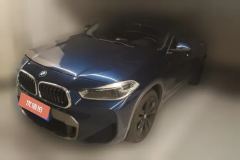 2020 BMW X2 2020 1.5T AT 20i MOff-road packageFWD #1