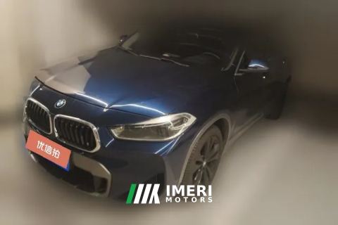 2020 BMW X2 2020 1.5T AT 20i MOff-road packageFWD