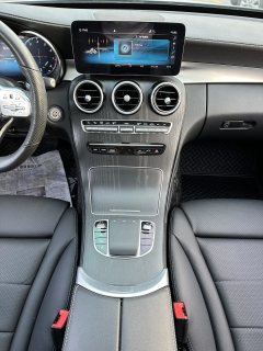 2021 Mercedes-Benz C-Class 2021 1.5T AT C200LFashionSport #16