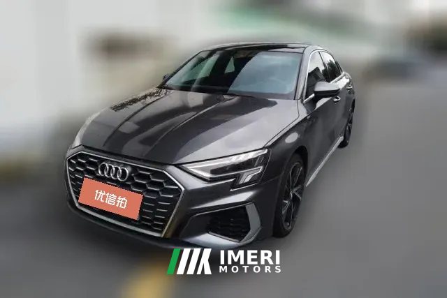 2024 Audi A3 Sedan 2024 A3L Limousine 1.4T AT 35 TFSI LuxurySport