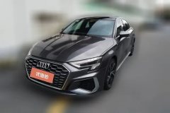 2024 Audi A3 Sedan 2024 A3L Limousine 1.4T AT 35 TFSI LuxurySport #1