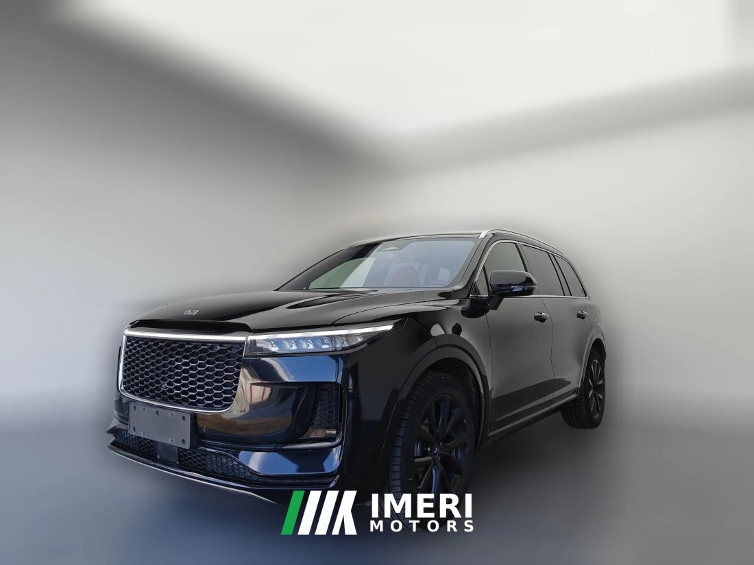 2022 Li Auto Li Auto ONE 2021 EREV6SeatEdition