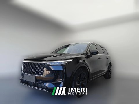 2022 Li Auto Li Auto ONE 2021 EREV6SeatEdition