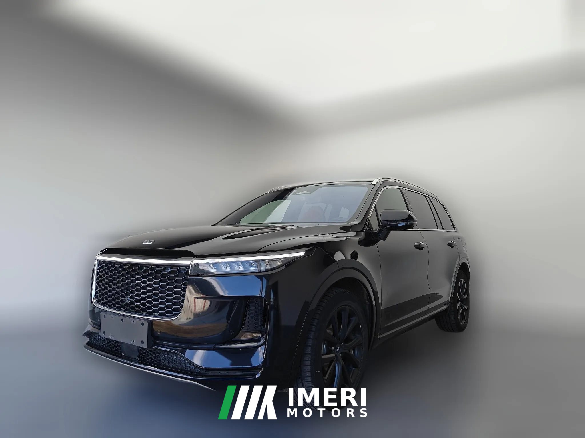 2022 Li Auto Li Auto ONE 2021 EREV6SeatEdition