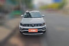2022 Volkswagen T-Cross 2022 1.4T AT 280TSI DSGComfort #2