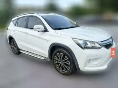 2017 BYD Song EV 2017 1.5T AT DMLuxury 4WD HEV #4