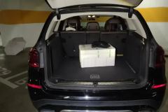 2019 BMW X3 2019 2.0T AT 28iLuxury Pkg #4