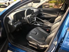 2022 Hyundai Elantra Sedan 2021 1.5 AT GLXElite #7