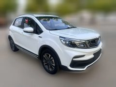 2019 Geely Auto Vision X3 2019 1.5 AT UpgradeEditionElite #3
