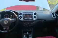 2016 Volkswagen Tiguan 2016 1.8T AT 300TSILuxury FWD #13