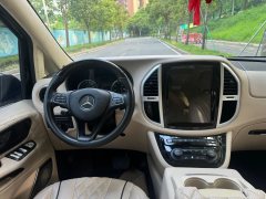 2019 Mercedes-Benz Vito 2018 2.0T AT Elite7Seat China VI #16