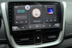 2022 Toyota Yaris L 2022 To dazzleX 1.5L AT CVTLuxuryPLUSEdition #13