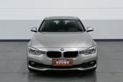 2016 BMW 3 Series 2016 2.0T AT 320iFashion #3