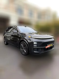 2025 Li Auto Li Auto L9 2025 Ultra SmartHuanNewEdition #3