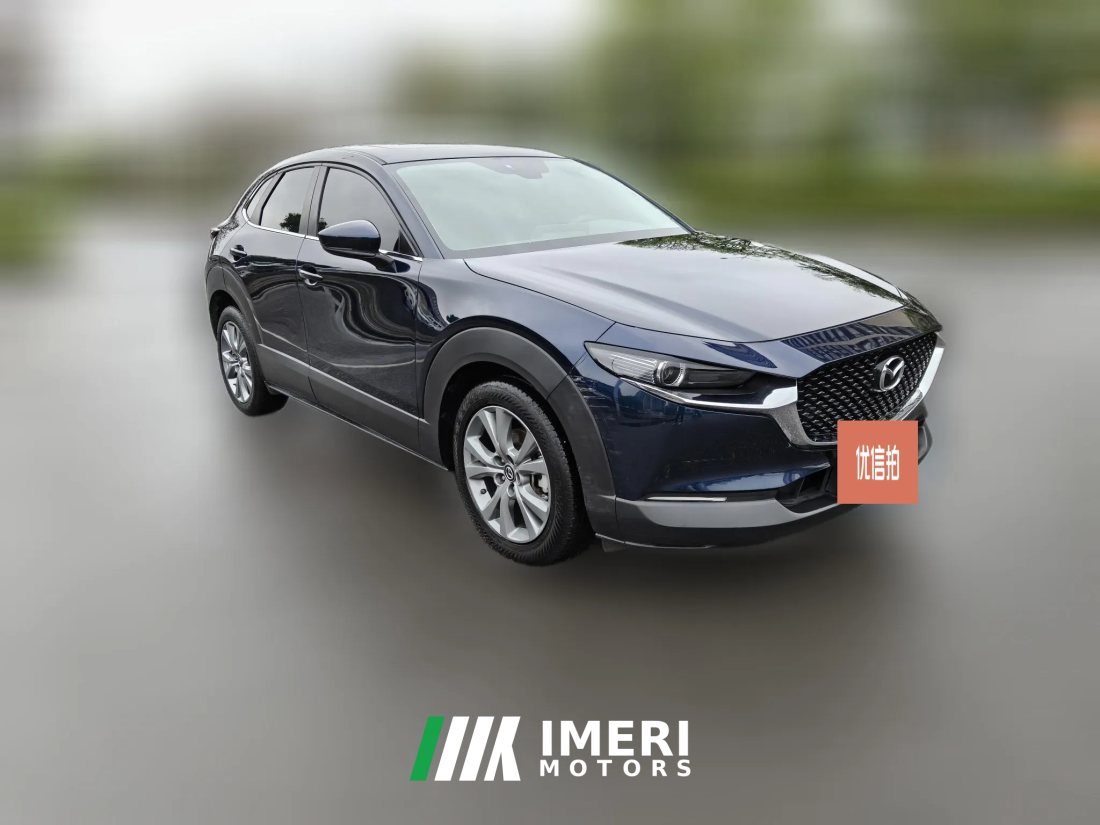2020 Mazda CX-30 2020 2.0 AT Yayue
